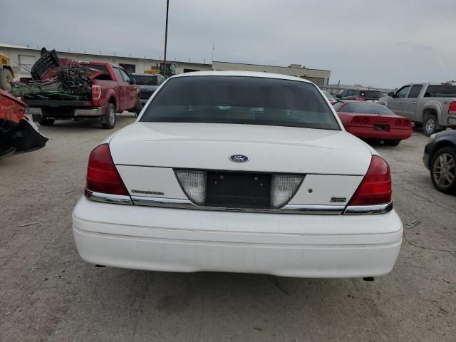 2010 Ford Crown Victoria Police Interceptor