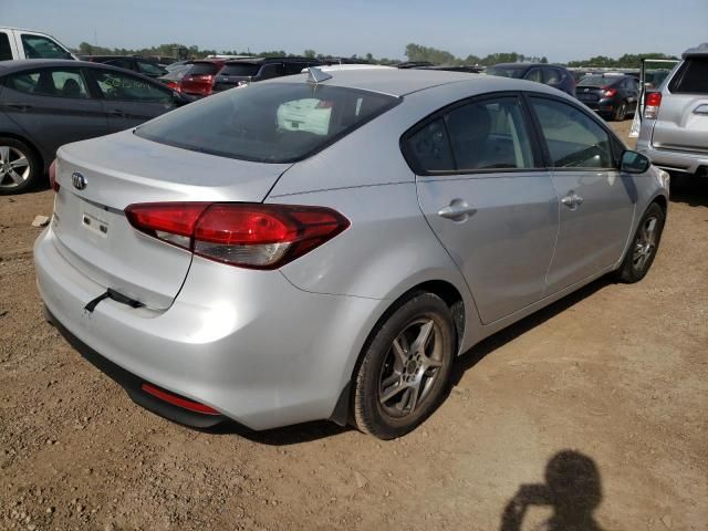 2017 KIA Forte LX