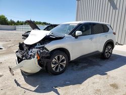 Nissan salvage cars for sale: 2023 Nissan Rogue SV