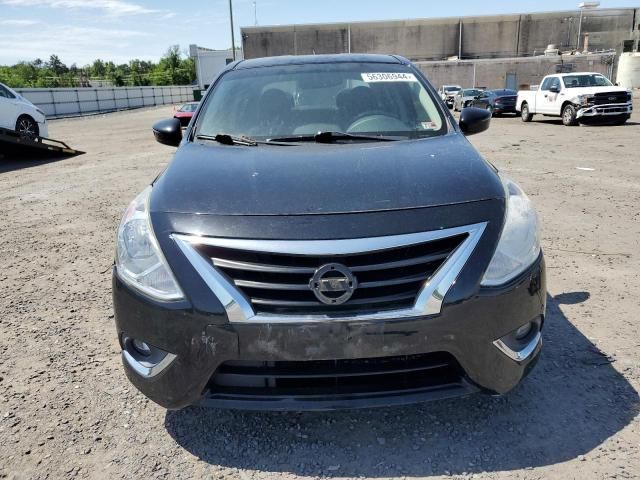 2015 Nissan Versa S