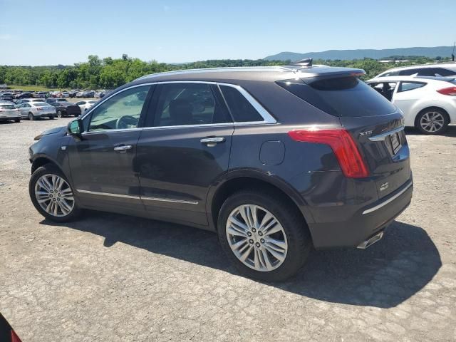 2018 Cadillac XT5 Premium Luxury