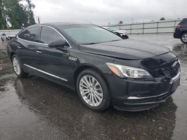 2017 Buick Lacrosse Preferred