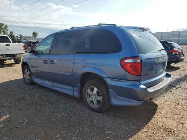 2007 Dodge Grand Caravan SXT