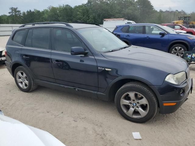 2008 BMW X3 3.0SI