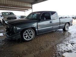 2004 Chevrolet Silverado C1500 for sale in Houston, TX