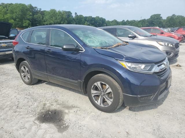 2018 Honda CR-V LX