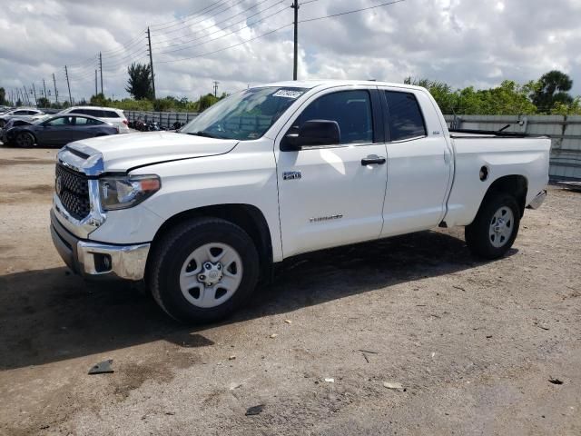 2021 Toyota Tundra Double Cab SR/SR5