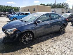 2016 Toyota Corolla L en venta en Ellenwood, GA