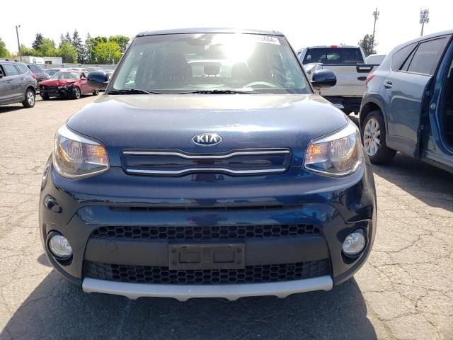 2019 KIA Soul +