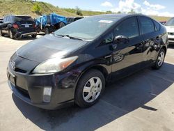 Salvage cars for sale from Copart Littleton, CO: 2010 Toyota Prius
