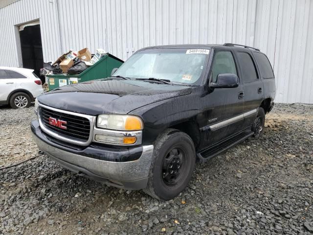 2004 GMC Yukon