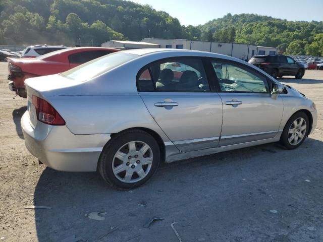 2008 Honda Civic LX