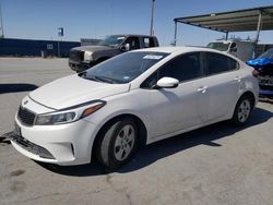2017 KIA Forte LX for sale in Anthony, TX