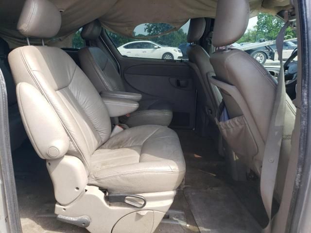 2001 Chrysler Town & Country LXI