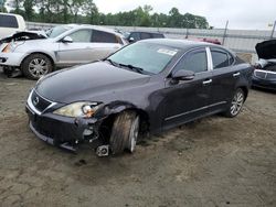 Lexus Vehiculos salvage en venta: 2009 Lexus IS 250