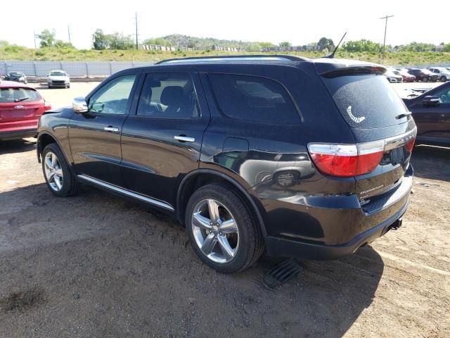 2011 Dodge Durango Citadel