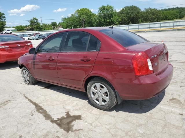 2011 Hyundai Accent GLS