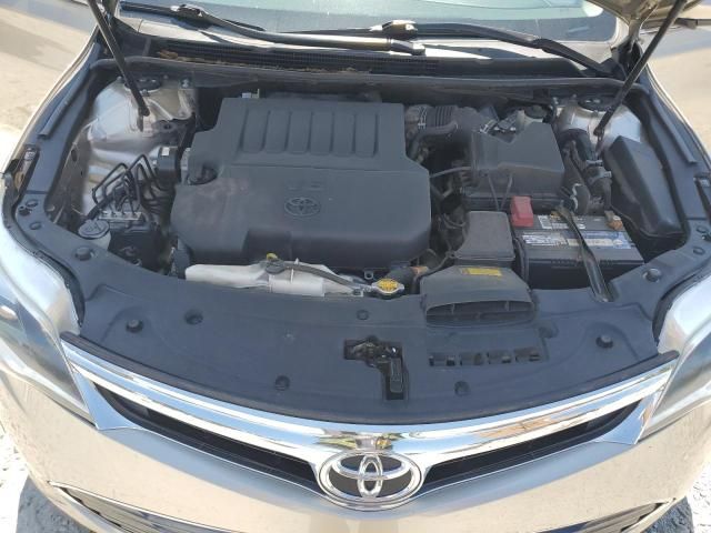 2013 Toyota Avalon Base