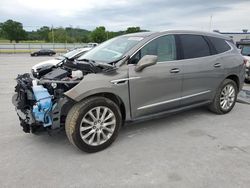 Buick salvage cars for sale: 2019 Buick Enclave Premium