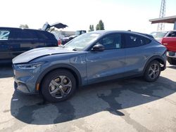 Vehiculos salvage en venta de Copart Hayward, CA: 2023 Ford Mustang MACH-E Select