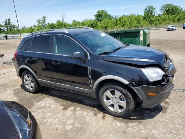 2014 Chevrolet Captiva LS