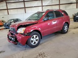 2008 KIA Sorento EX en venta en Lansing, MI