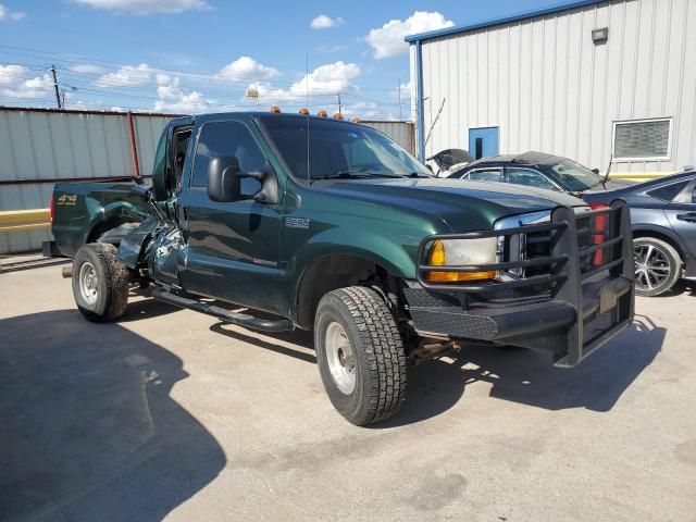 2000 Ford F250 Super Duty