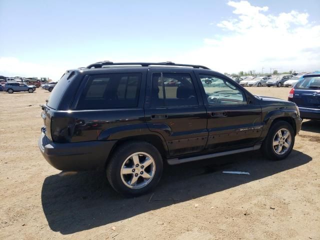 2004 Jeep Grand Cherokee Overland