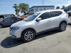 Salvage cars for sale from Copart Albuquerque, NM: 2014 Nissan Rogue S