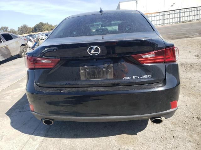 2014 Lexus IS 250