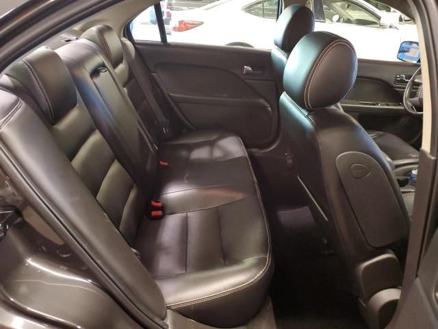 2007 Ford Fusion SEL