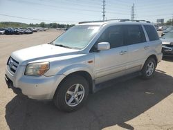 2008 Honda Pilot SE for sale in Colorado Springs, CO