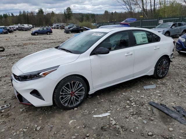 2024 KIA Forte GT