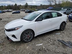 KIA Vehiculos salvage en venta: 2024 KIA Forte GT