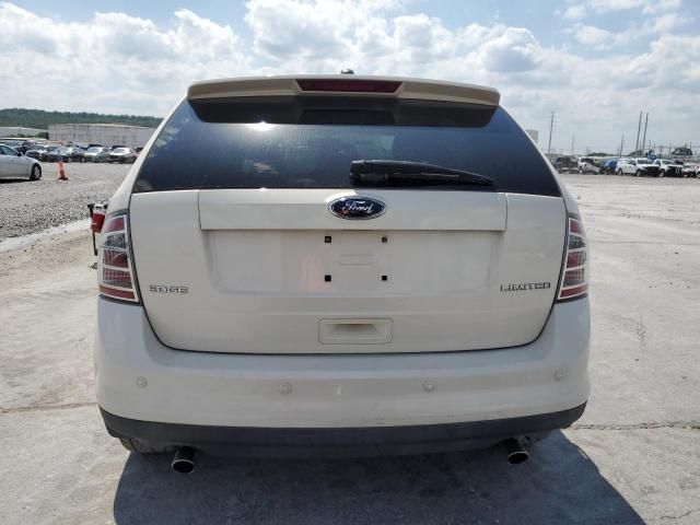 2008 Ford Edge Limited