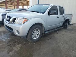 Salvage cars for sale from Copart Riverview, FL: 2019 Nissan Frontier S