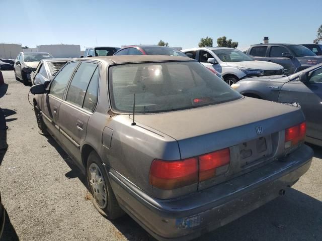 1992 Honda Accord LX