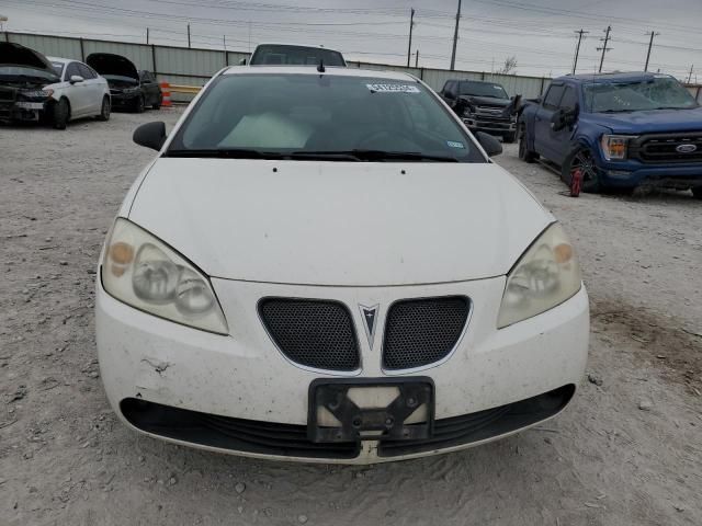 2008 Pontiac G6 GT