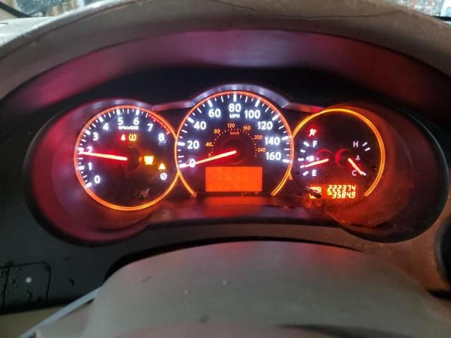 2007 Nissan Altima 3.5SE