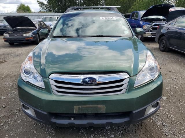 2011 Subaru Outback 2.5I Premium