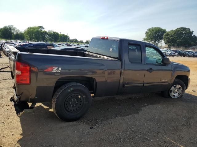 2010 Chevrolet Silverado K1500 LT