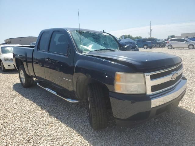 2007 Chevrolet Silverado C1500