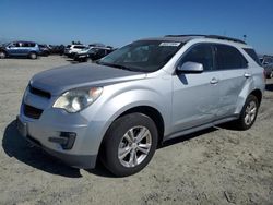 Chevrolet Equinox Vehiculos salvage en venta: 2011 Chevrolet Equinox LT