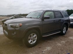 Salvage cars for sale from Copart Greenwell Springs, LA: 2015 Toyota 4runner SR5