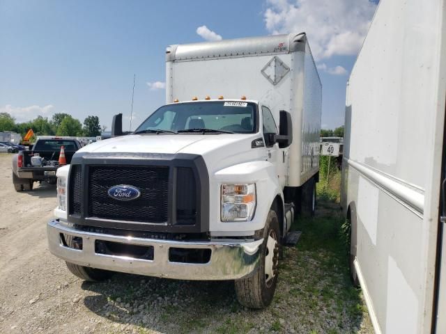 2018 Ford F650 Super Duty