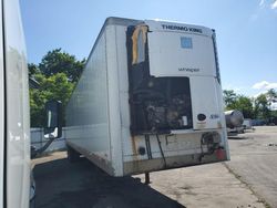 Salvage cars for sale from Copart West Mifflin, PA: 2014 Wabash Trailer