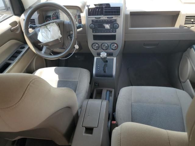 2007 Jeep Compass