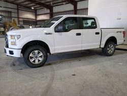 Ford F-150 Vehiculos salvage en venta: 2015 Ford F150 Supercrew