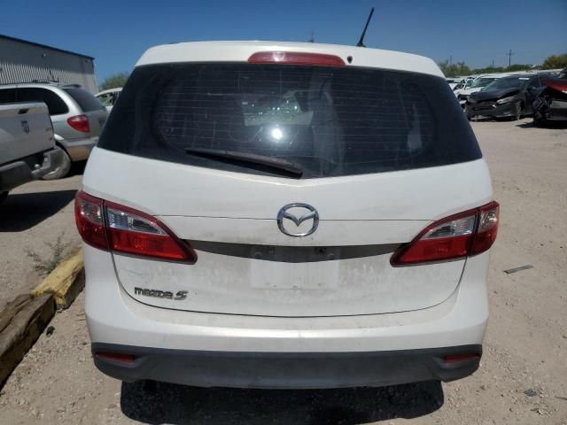 2015 Mazda 5 Sport