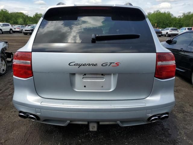 2008 Porsche Cayenne GTS